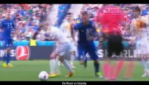 Football Superstars Humiliate Each Other ● Panna Show-TqVTZiFIl1w