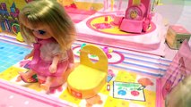 リカちゃん ミキちゃんマキちゃん おせわ幼稚園 _ Licca-chan Doll Kin