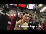 eddie alicea interviews herbert acevedo EsNews Boxing