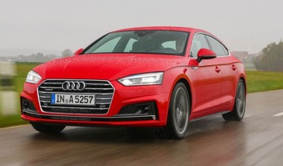 2018 Audi A5 Sportback VS Mercedes E-Class Cabriolet