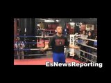 luis collazo kos victor ortiz in two rds EsNews Boxing