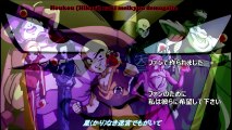 【MAD】Dragon Ball Super Opening「Arc Universal Survival Tournament」「Saint Evolution」