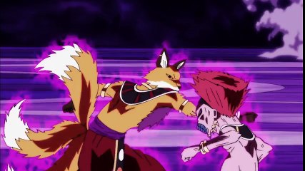 Combat entre dieux de la Destruction ! Dragon Ball Super 96 VOSTFR [HD]