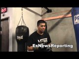 Key To Losing Weight Calorie in Calorie Out with Exercise EsNews Boxing