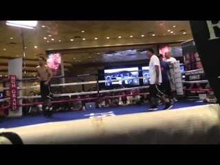 danny garcia vs mauricia herrera trainer breaks it down EsNews Boxing