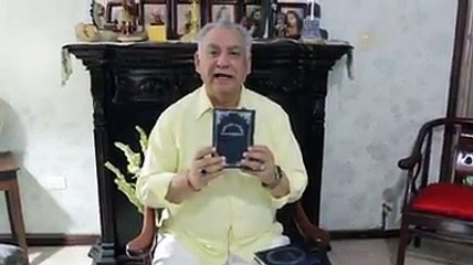 MENSAJE DEL DÍA 27/06/2017 - MONSEÑOR RODOLFO VILLARREAL