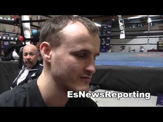 gradovich talks ruslan vs rios EsNews Boxing