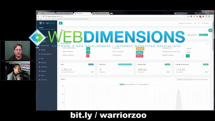 ZooWarrior Affiliate Marketing System - Improve Sales! w Han Fan Interview