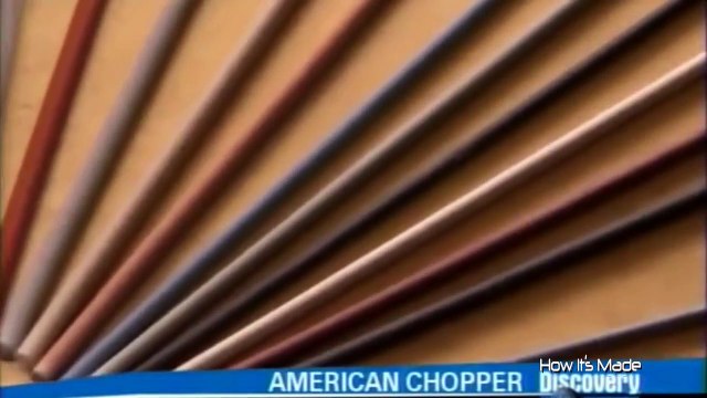 How It's Made - WELDING ELECTRODES