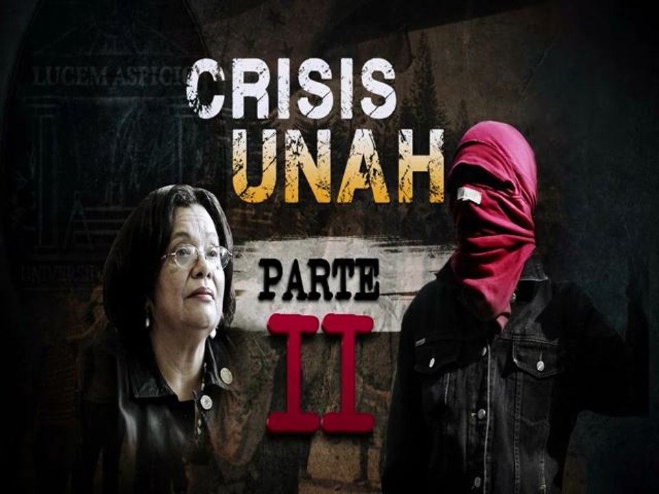 Crisis en la UNAH