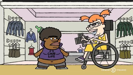 Legends of Chamberlain Heights – Top Lines for Skipping Valen
