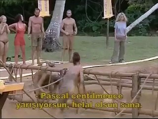 Pascal Nihat Kavgasının Detaylı Görüntüleri