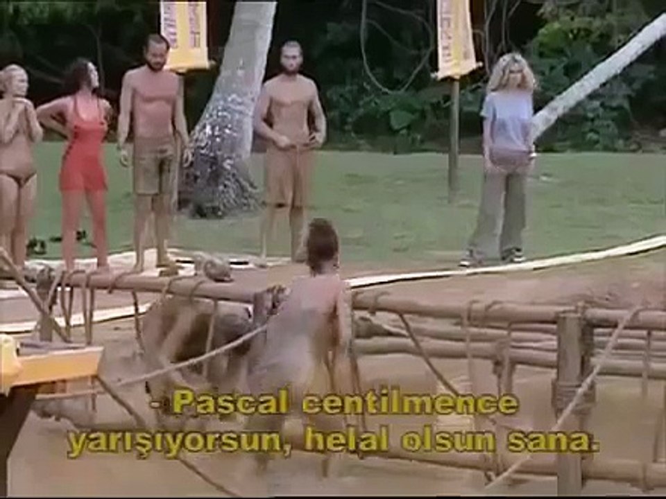 Pascal Nihat Kavgasının Detaylı Görüntüleri