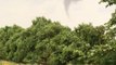 Funnel Cloud Forms in New Virginia