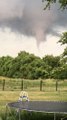 Funnel Cloud Forms in New Virginia