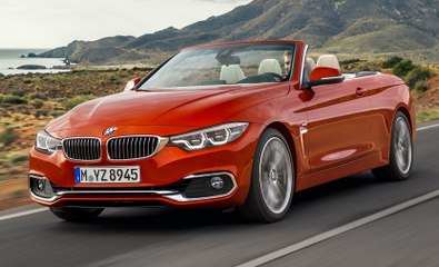 2018 BMW 4 Series Convertible VS Mercedes E-Class Cabriolet