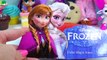 2oh DohVinci DIY Disney Frozen Chocolate Candy Box Valentines Day Holiday Toy Play Doh Vinci