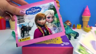 Queen Elsa Princess Anna Playdoh DohVinci 2DI
