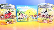 Wild Pets Spiders Scare Playmobil Summer Fun2Family Hulk Shakes Fa