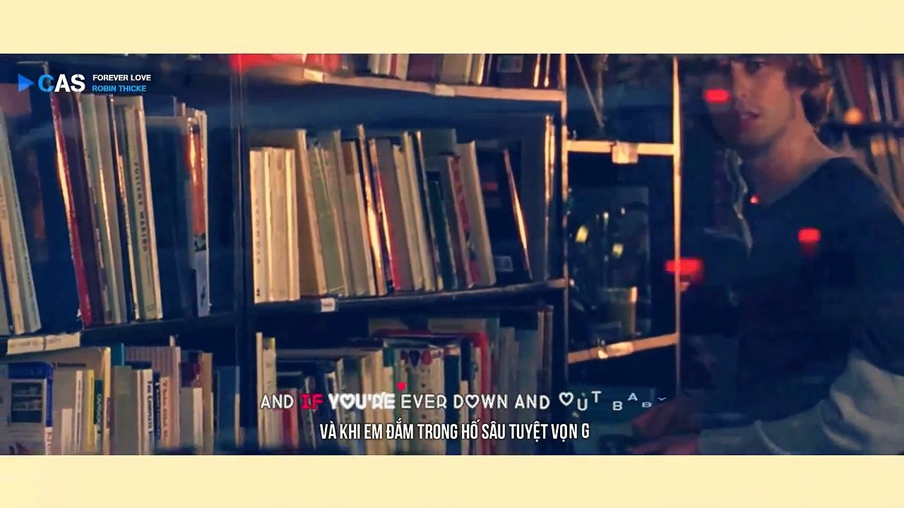 ► Forever Love ║ Robin Thicke ║ Vietsub