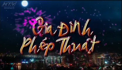 Gia Đình Phép Thuật - Tập 244 - Phim Thiếu Nhi