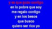 Víctor Yturbe El Pirulí - Me Regalo Contigo (Karaoke)