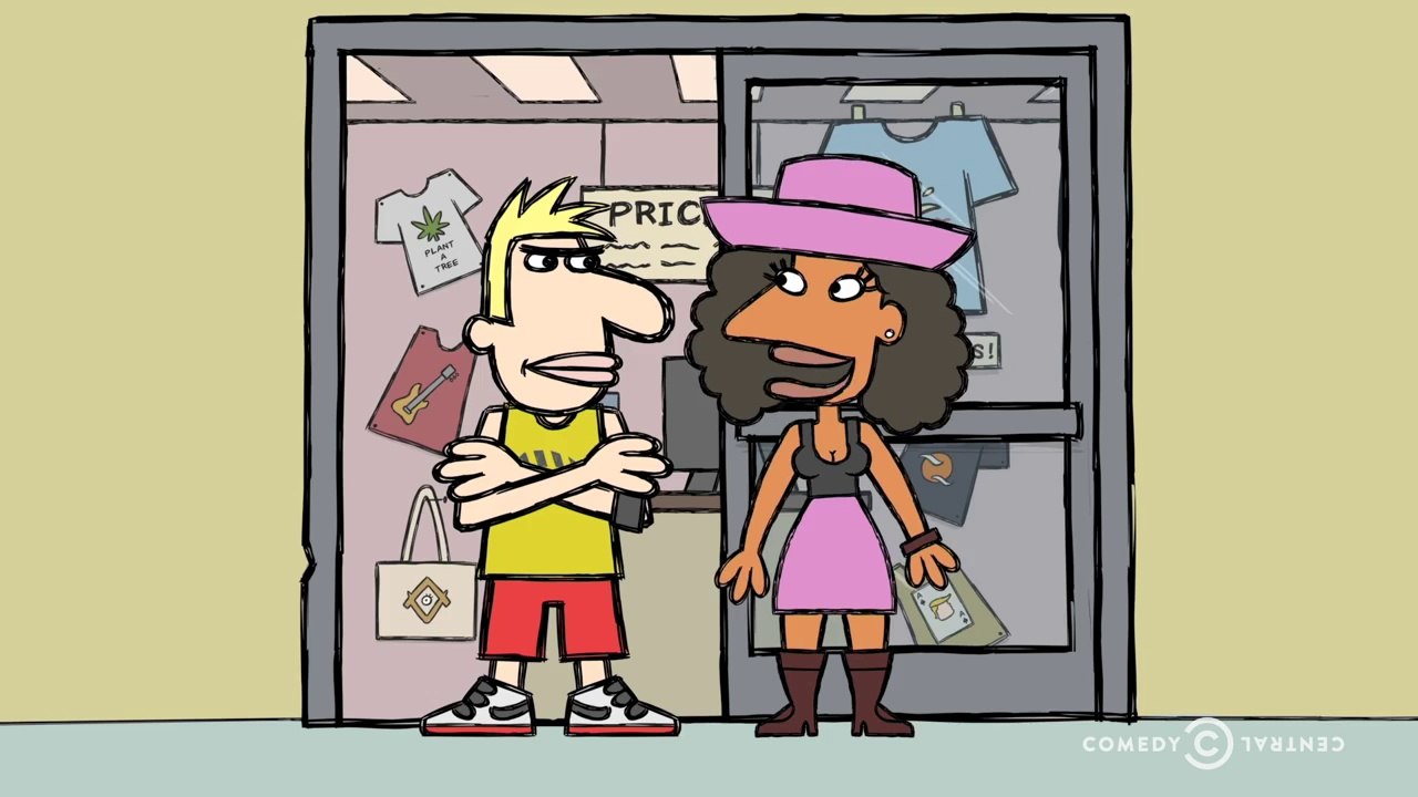 Legends of Chamberlain Heights – Top Lines for Skipping Valentine's - Un
