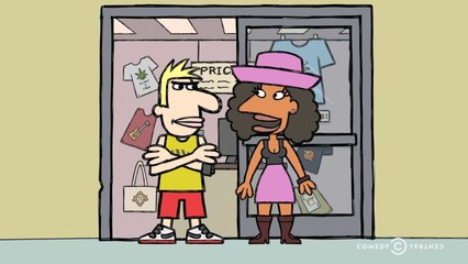 Legends of Chamberlain Heights – Top Lines for Skipping Valentine's - Un