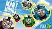 Thomas and Friends English Game Episodes - Thomas the Train Many Moods