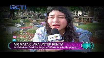 Air Mata Clara untuk Renita