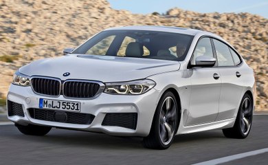 2018 BMW 6 Series Gran Turismo VS Mercedes E-Class Cabriolet