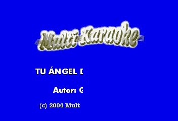 Gloria Trevi - Tu Angel De La Guarda (Karaoke)