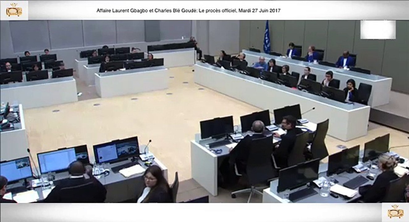 (1ÈRE PARTIE) PROCÈS: Gbagbo et Blé Goudé: 27 Juin 2017, Sékongo Zié