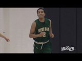 5-Star Georgetown Commit Tremont Waters Has SERIOUS GAME! Notre Dame vs Amity