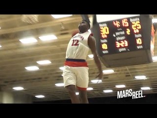 ZION WILLIAMSON ROCKS THE GYM IN SEMI-FINALS ROUND! 36 POINTS & 14 REBOUNDS!