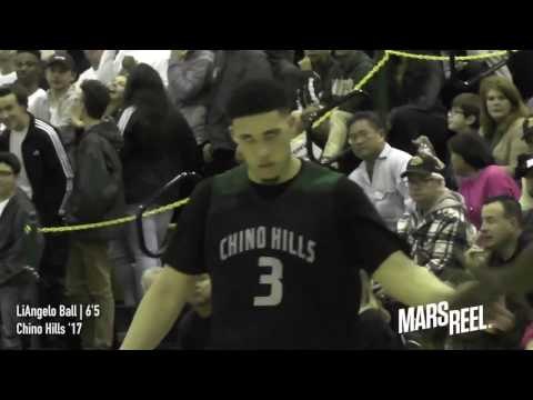 LIANGELO BALL CATCHES FIRE DROPPING 52 POINTS! Chino Hills vs Damien | RAW HIGHLIGHTS
