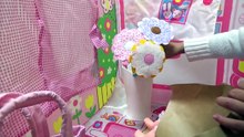 お花屋さん お店屋さんごっこ メルちゃんおままごと _