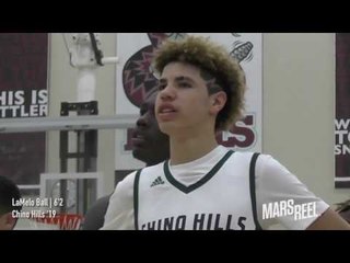 LaMelo Ball Drops 27 Points In Chino Hills vs Franklin! | FULL HIGHLIGHTS!