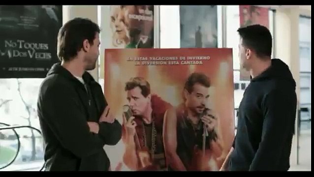 Pedro desafío Cantantes en Guerra 2