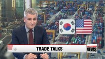 South Korea-U.S. trade ties up for discussion at Washington summit