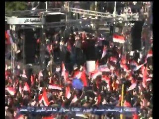 التحرير والعباسية رؤى مختلفة وهدف واحد