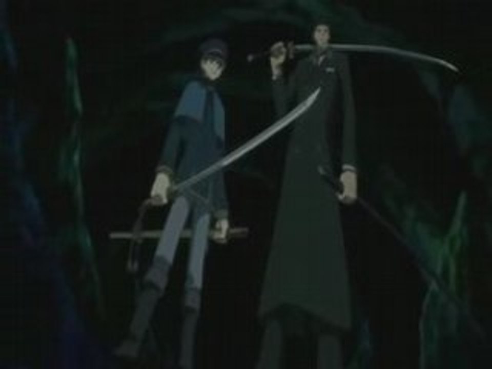 Tsubasa Chronicle Un Monde Sans Danger