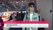 Kristian Kostov from Bulgaria shows his stage outfit