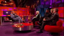 Jamie Foxx Does a Brilliant Kanye West Impression  The Graham Norton Show