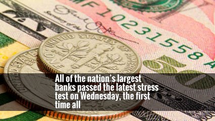 Big Banks Set to Pay Out Largest Dividends in a Decade