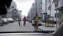 Volvo Pedestrian and Cyclist Detection with fu2