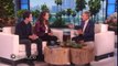 '13 Reasons Why' Stars Katherine Langford and Dylan Minnette's Talk Show Debut