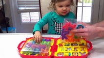 Best Learning Videos for Kids Smart Kiwed Genevieve Teaches toddlers ABCS,