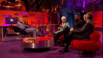 Ed Sheeran Slept on Jamie Foxx’s Couch for SIX WEEKS!  The Graham Norton Show