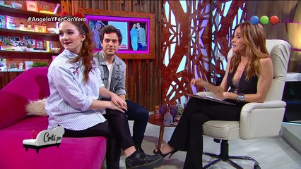 Ángela Torres: "Quiero ser mamá joven" - Cortá por Lozano